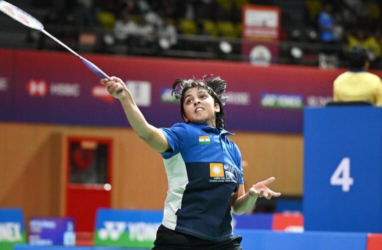 BWF Junior World Championships Review: Tanvi Sharma’s silver, a historic team bronze and new scoring formats