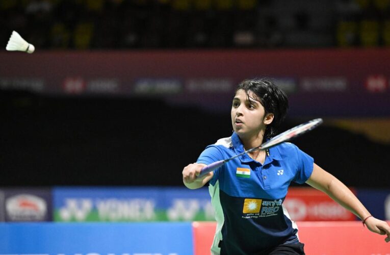 BWF World Junior Championships 2025: Calm Tanvi Sharma mounts comeback to make history