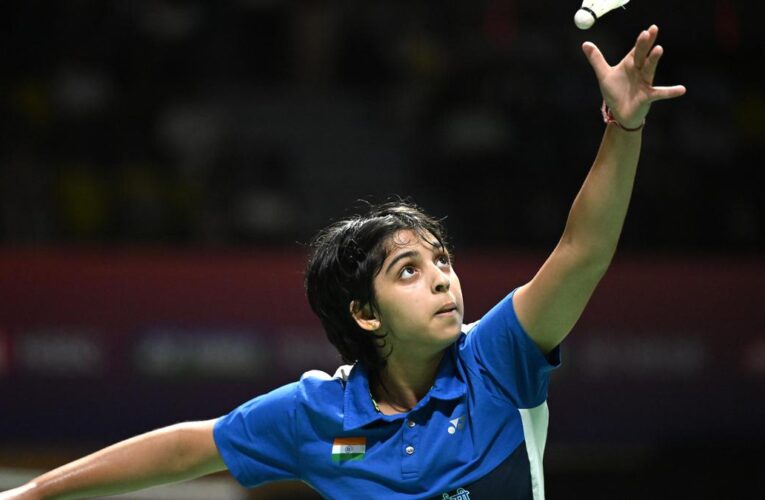 Tanvi Sharma becomes fifth Indian to reach BWF World Junior Championships final