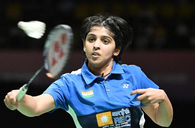 BWF World Junior Championships: Tanvi Sharma smashes her way past China’s Liu, on cusp of clinching historic gold