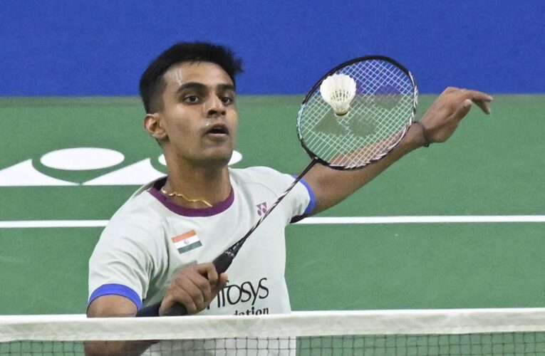 Hylo Open 2025: Kiran George stuns world No.13 Popov; Lakshya, Rakshitha enter quarters