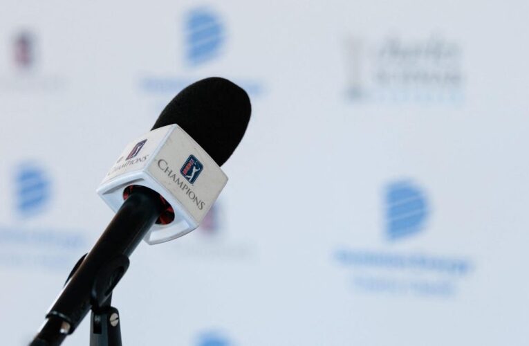 Two new tournaments added to PGA Tour Champions 2026