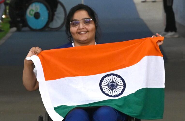 World Para Athletics C’ships 2025: Ekta claims silver, Praveen and Soman bag bronze medals
