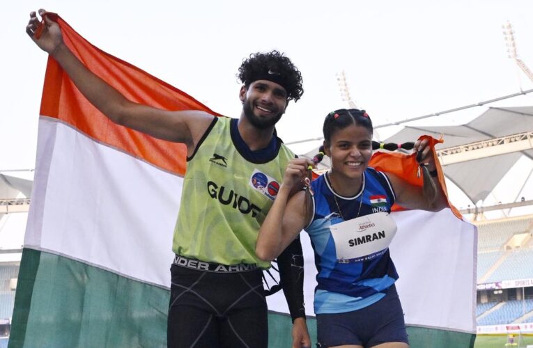 A roar at home: How India’s para athletes turned New Delhi into a theatre of triumph