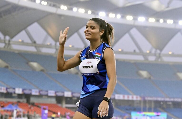 World Para Athletics Championships 2025, October 3: Indian results and medals on Day 7