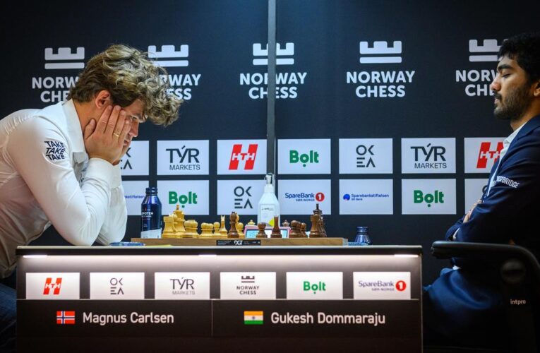 D Gukesh at Clutch Chess Champions Showdown 2025: Format, time control schedule, prize money – All you need to know