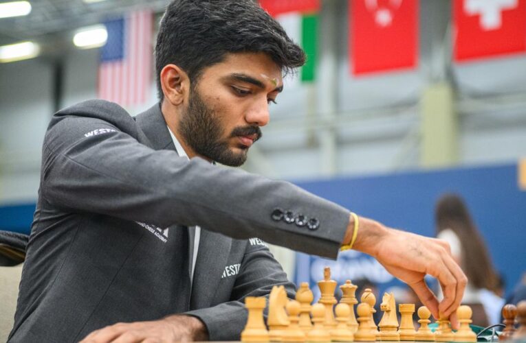 Gukesh & Co. ready to shine as Chess World Cup returns to India