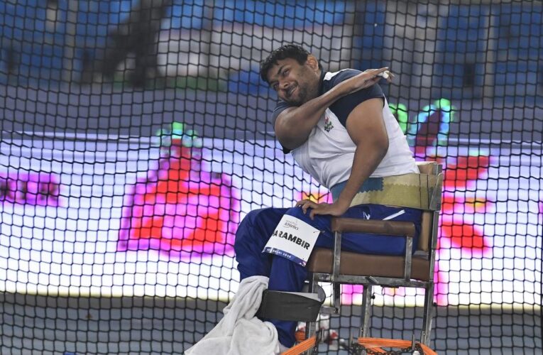 World Para Athletics Championships 2025, October 2: Indian results and medals on Day 6