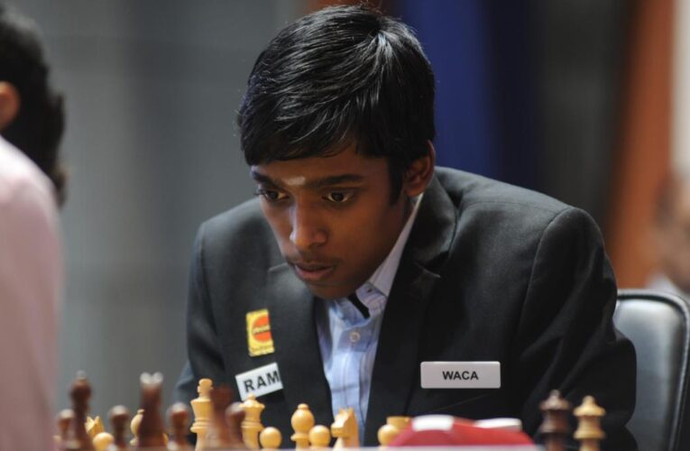 Grand Chess Tour Finals 2025: Praggnanandhaa holds Aronian to another draw, winner to be decided in speed rounds
