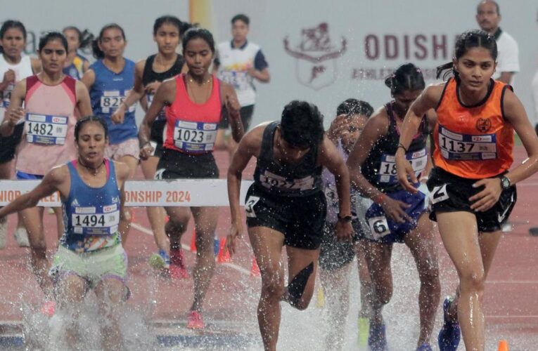 Top performers at National junior event to be considered for South Asian Senior Championships: AFI