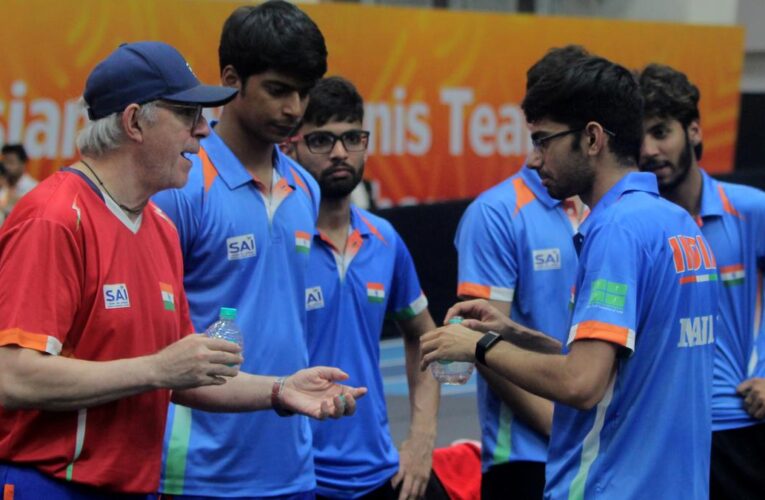 ‘Happy with team’s effort, it’s a good start for the young crop’ – Costantini after Asian Team Championships