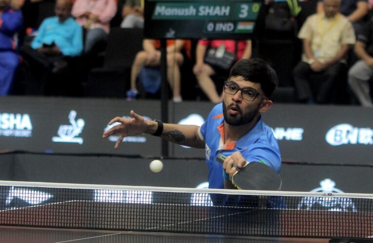 Asian Table Tennis Team Championships 2025: Inexperience costs India as Hong Kong ends men’s team medal run