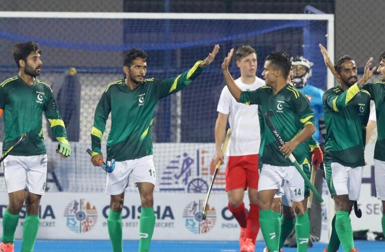 Pakistan withdraws from Junior Hockey World Cup in India