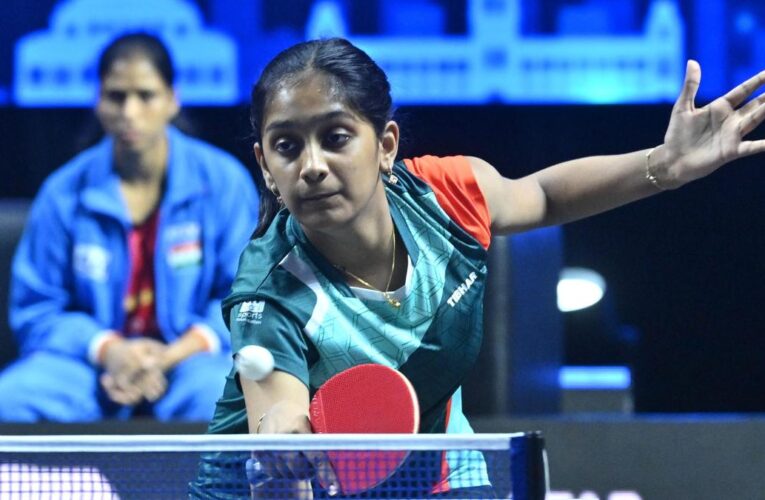 Syndrela-Divyanshi pair rises to World No. 1; six Indian girls in top 100 for first time