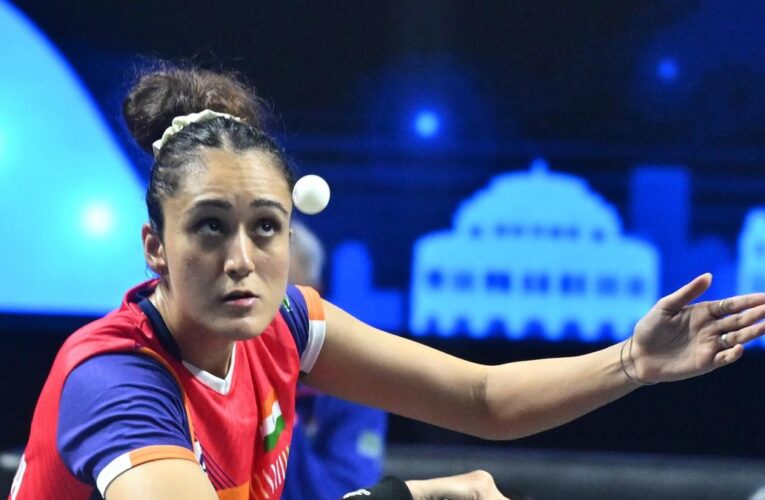 Manika Batra stuns world No. 12 Shi Xunyao to enter quarters of WTT Star Contender