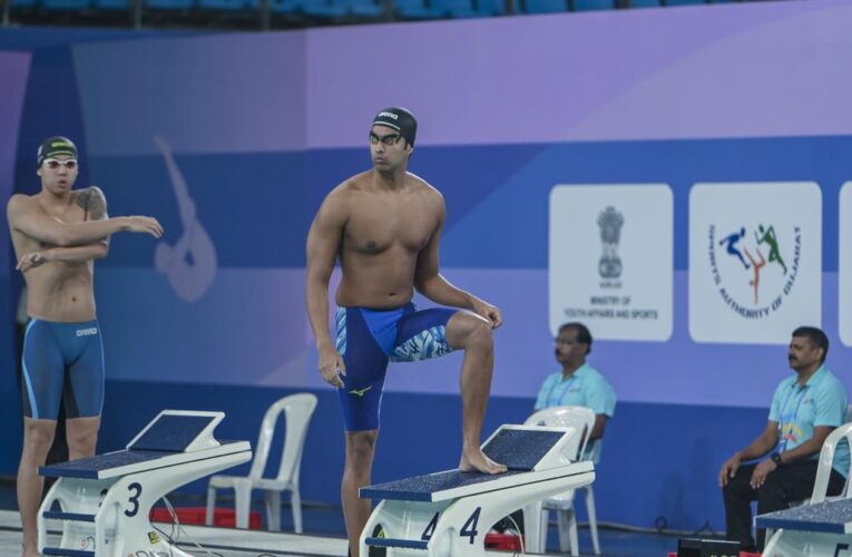 Srihari Nataraj Interview – Karate Kid: Legends and use of data behind seven Asian Championships medals