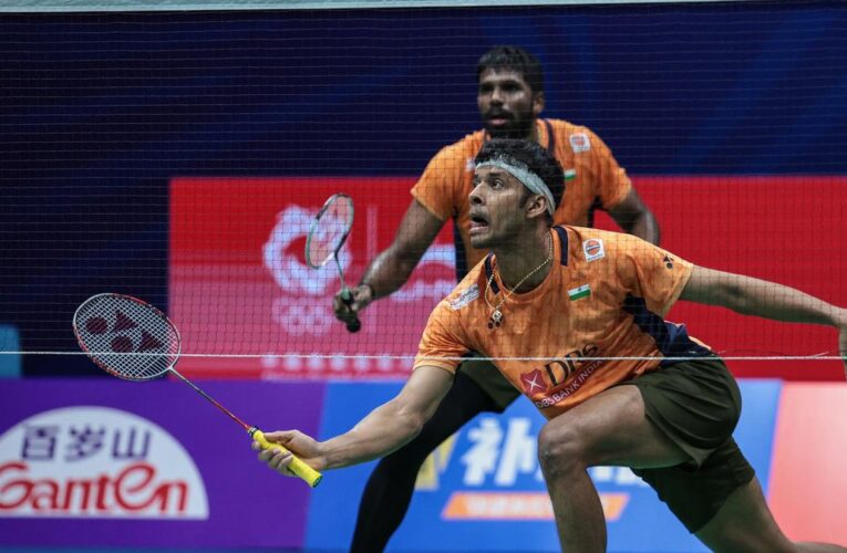 Denmark Open 2025: Satwik-Chirag crash out in semifinals