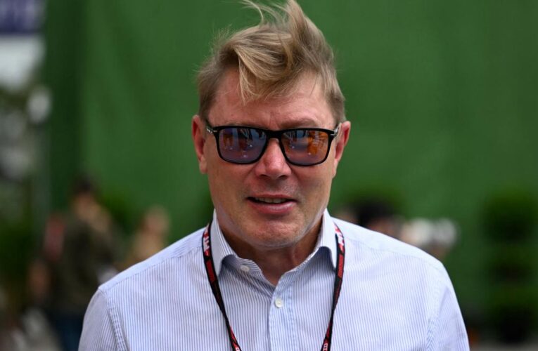 Former F1 World Champion Hakkinen backs Piastri to bounce back after Azerbaijan GP crash
