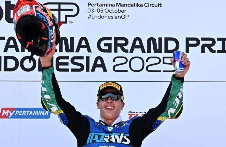 MotoGp 2026: Moreira’s LCR arrival completes grid; full list of line-ups