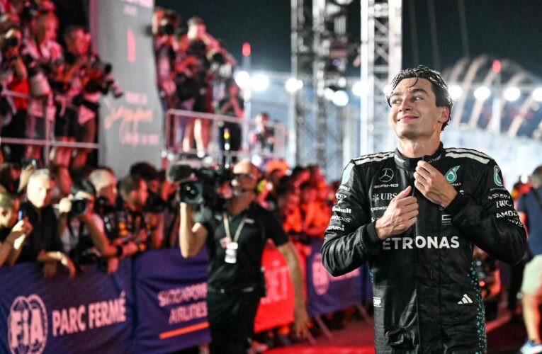 Formula One: McLaren drivers on edge as Verstappen shadow looms