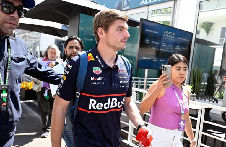 F1: Verstappen rejects Marko’s ‘lost interest’ comment