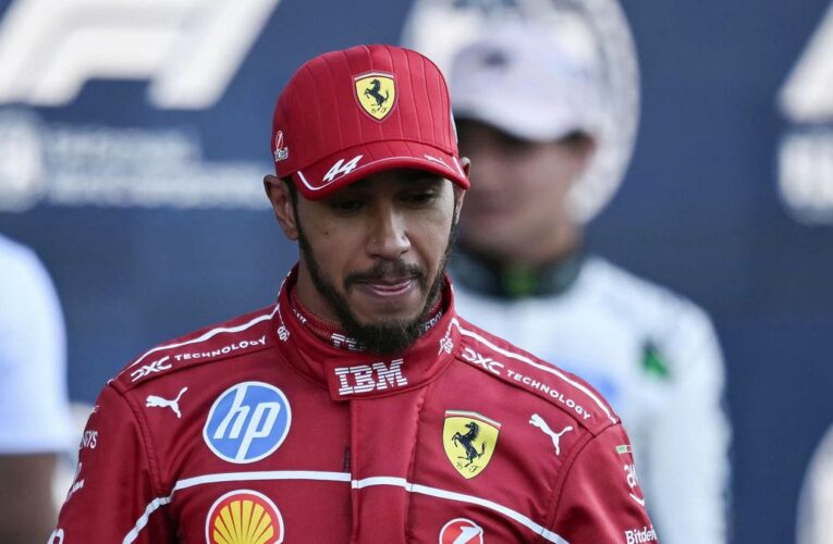 Mexico City Grand Prix: Hamilton closer than ever to first podium with Ferrari