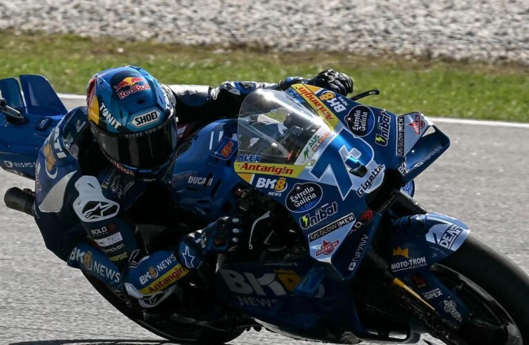 Malaysian MotoGP 2025: Alex Marquez wins in dominant style