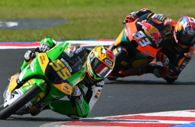 Moto3 Crash: Dettwiler and Rueda stable following Malaysian GP horror collision