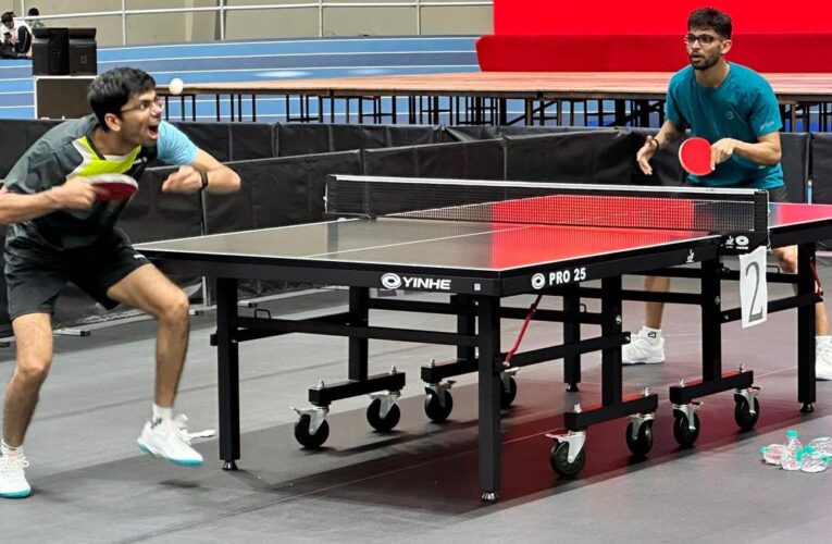 Coach Sourav Chakraborty hopeful of medal upgrade at Asian Table Tennis Team Championships 2025