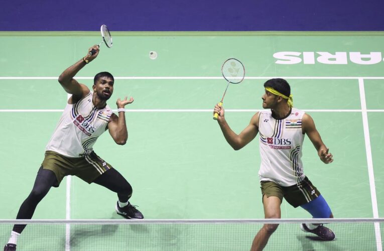 Denmark Open: Satwik-Chirag, Lakshya enter second round