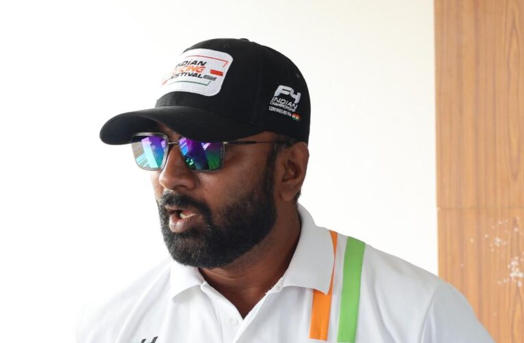 Indian Racing Festival ready to take motorsport to the ocean-front
