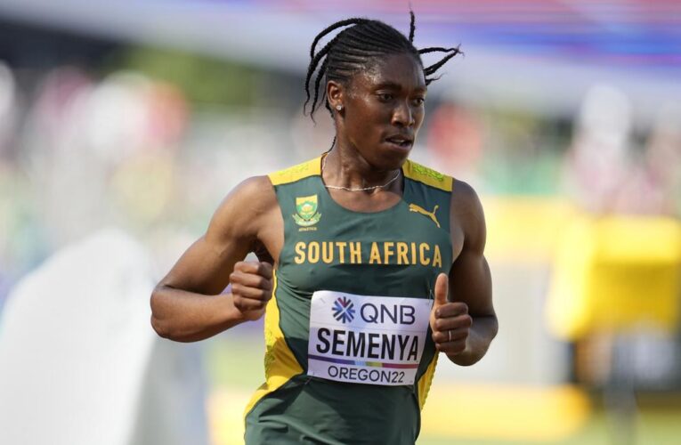 Olympic champion runner Caster Semenya ends landmark legal fight against sex eligibility rules