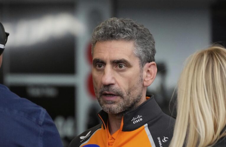 F1 drivers’ championship still in our hands, says McLaren boss Andrea Stella