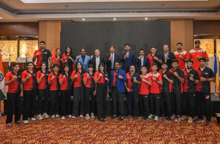 World Boxing Cup Finals 2025: Nikhat, Jaismine, Hitesh headline India’s strong 20-member squad