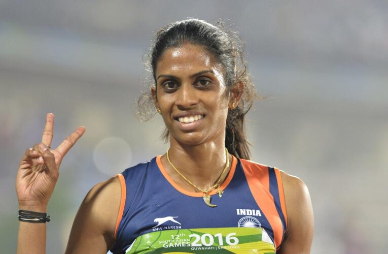 India looks to continue dominance in South Asian Senior Athletics Championships