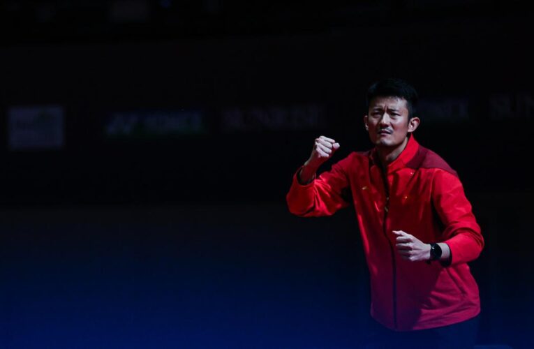 “Coaching more stressful than being a player,” says China’s Chen Long after BWF World Junior C’Ships semifinal