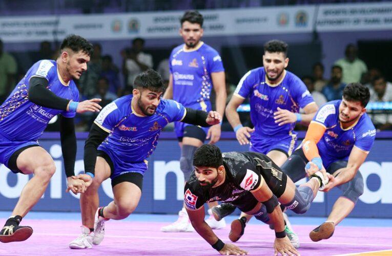 UP Yoddhas vs Telugu Titans, Tamil Thalaivas vs Bengaluru Bulls LIVE streaming info: Where to watch Tamil Thalaivas in PKL 2025?