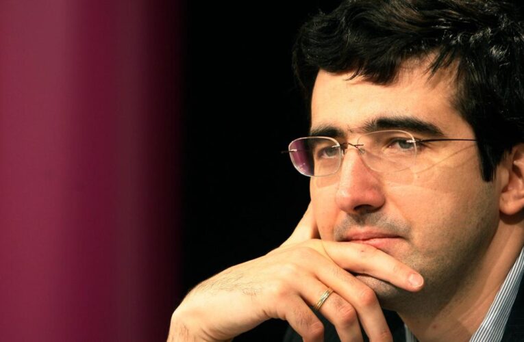 Kramnik files police complaint over online threats after Naroditsky’s death