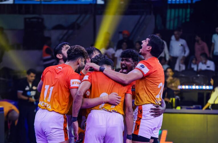 Striking balance: Well-rounded Puneri Paltan looks to go all the way in PKL 2025
