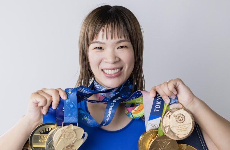Japan’s double Olympic champion Risako Kinjo announces retirement at 30