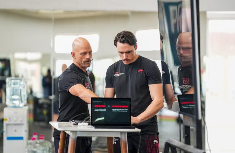 Indian fighters’ work ethic is really strong, says UFC Director of Strength & Conditioning Gavin Pratt