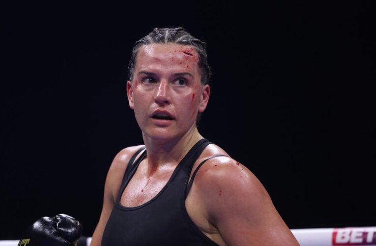 Cameron vacates WBC title in protest against men’s and women’s rules