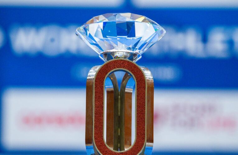 Diamond League 2026 final scheduled for Brussels