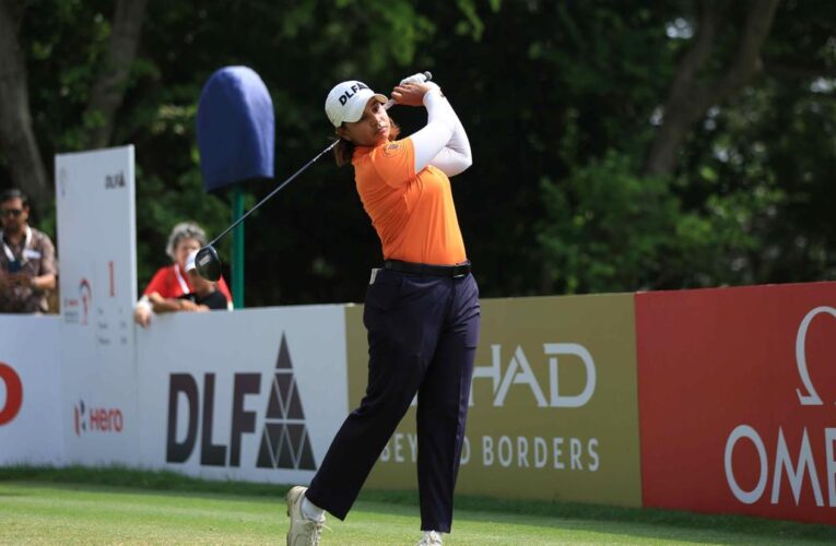 Fairway of promise: Hitaashee Bakshi and the rise of Indian women’s golf
