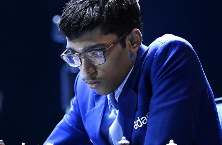 Praggnanandhaa finishes fourth in Grand Chess Tour Finals 2025, Caruana crowned champion