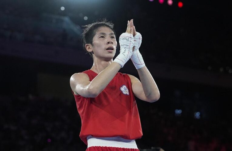 Lin, involved in gender controversy at Olympics, wins gold in first event since Paris 2024