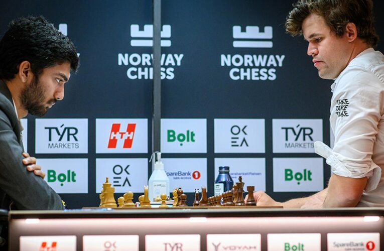 Norway Chess organisers launch World Championship Tour