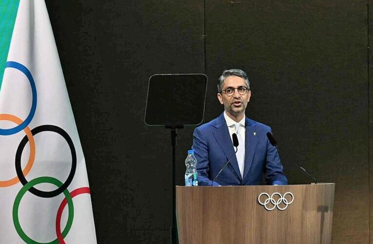 Abhinav Bindra named torch-bearer for 2026 Winter Olympics