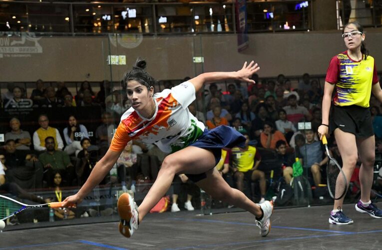 Indian sports wrap, October 13: Joshna Chinappa enters Japan Open squash semifinals