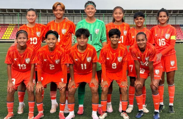 Indian sports wrap, October 28: India U-20 women’s football team held by Kazakhstan U-19 in second friendly